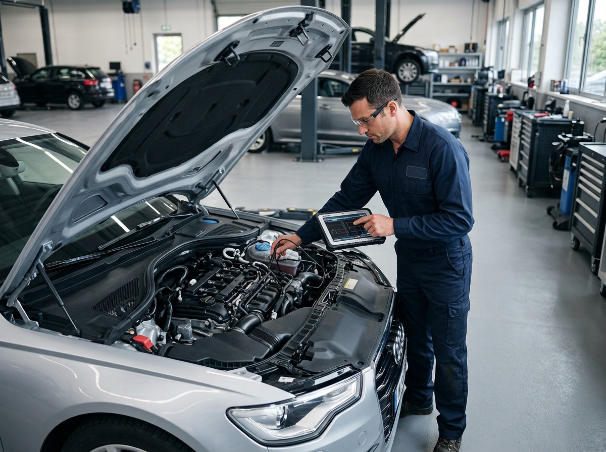 OBD2 Diagnose