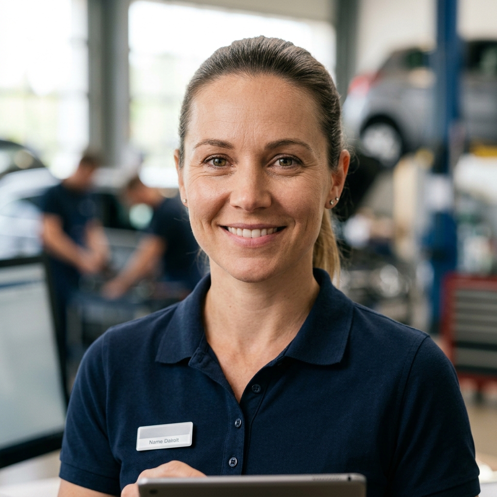 Sarah Wagner - Kundenservice und Technik